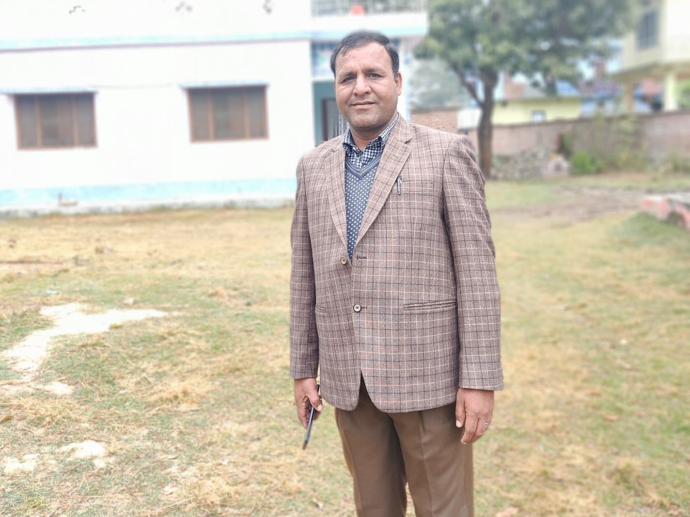 पुर्चौंडीमा दीपकबहादुर बमलाई मेयरको उम्मेद्वार बनाउने कांग्रेसको निर्णय